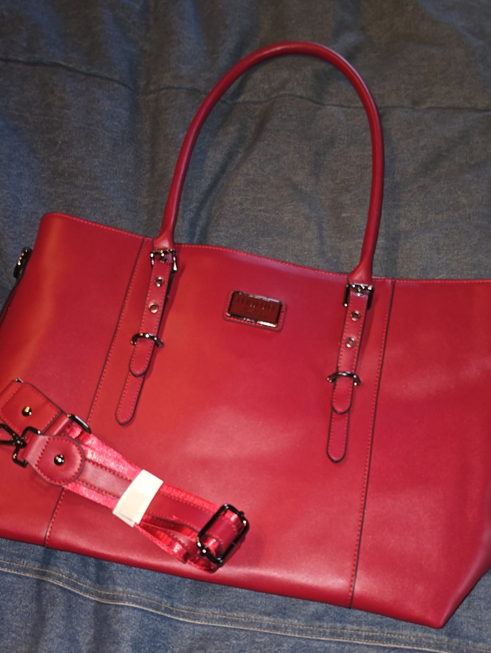 NWOT Mosisi Laptop Bag (17.3 Laptop)